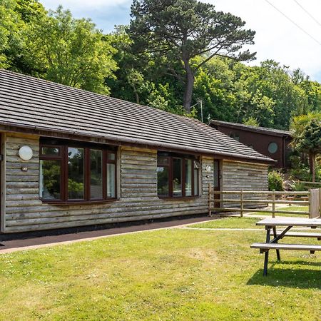 Watermouth Lodges Ilfracombe Dış mekan fotoğraf