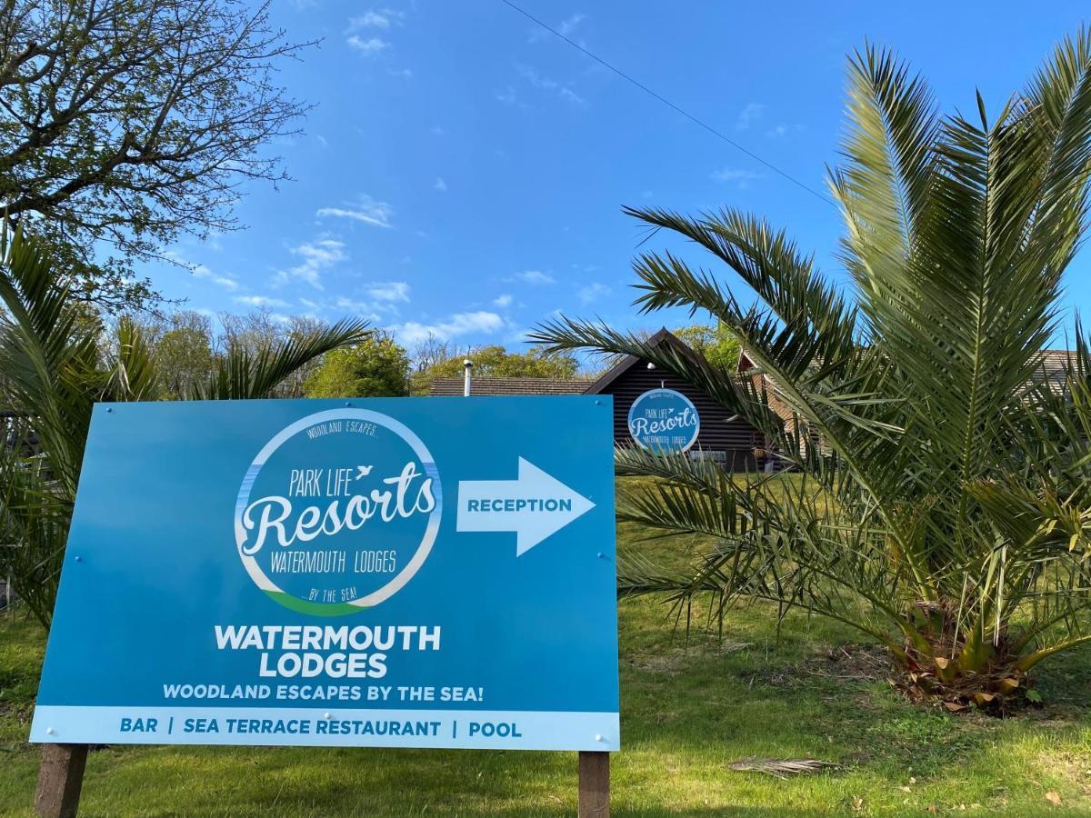 Watermouth Lodges Ilfracombe Dış mekan fotoğraf