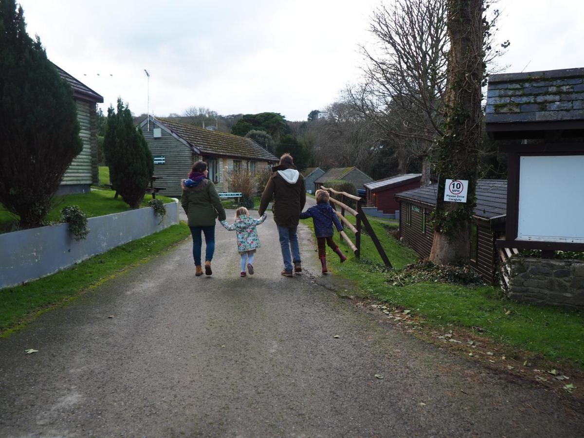 Watermouth Lodges Ilfracombe Dış mekan fotoğraf