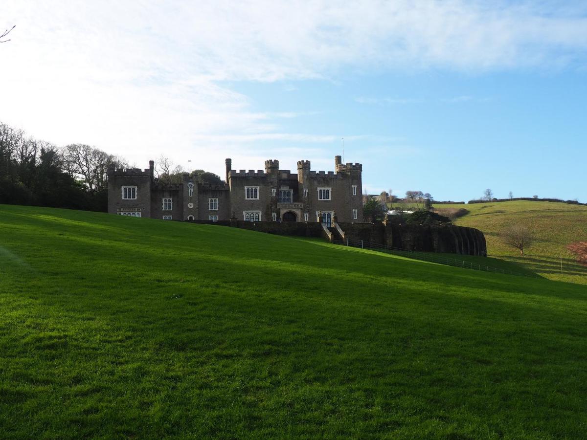 Watermouth Lodges Ilfracombe Dış mekan fotoğraf