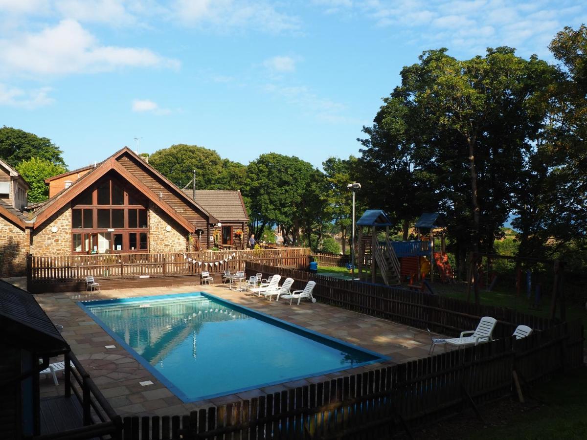 Watermouth Lodges Ilfracombe Dış mekan fotoğraf