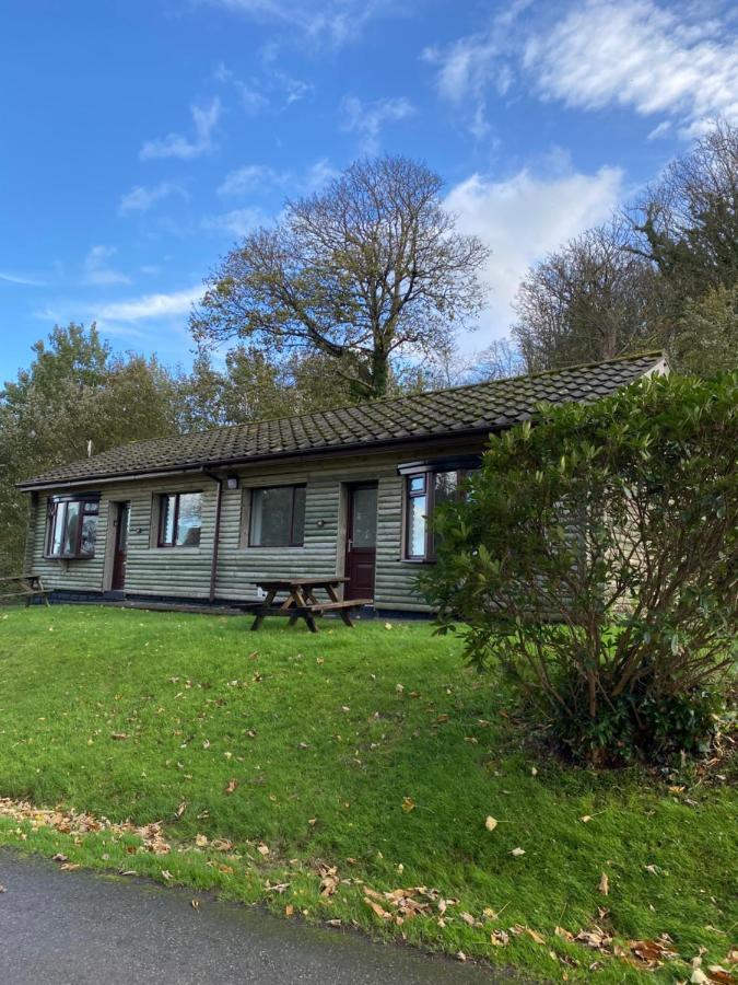 Watermouth Lodges Ilfracombe Dış mekan fotoğraf