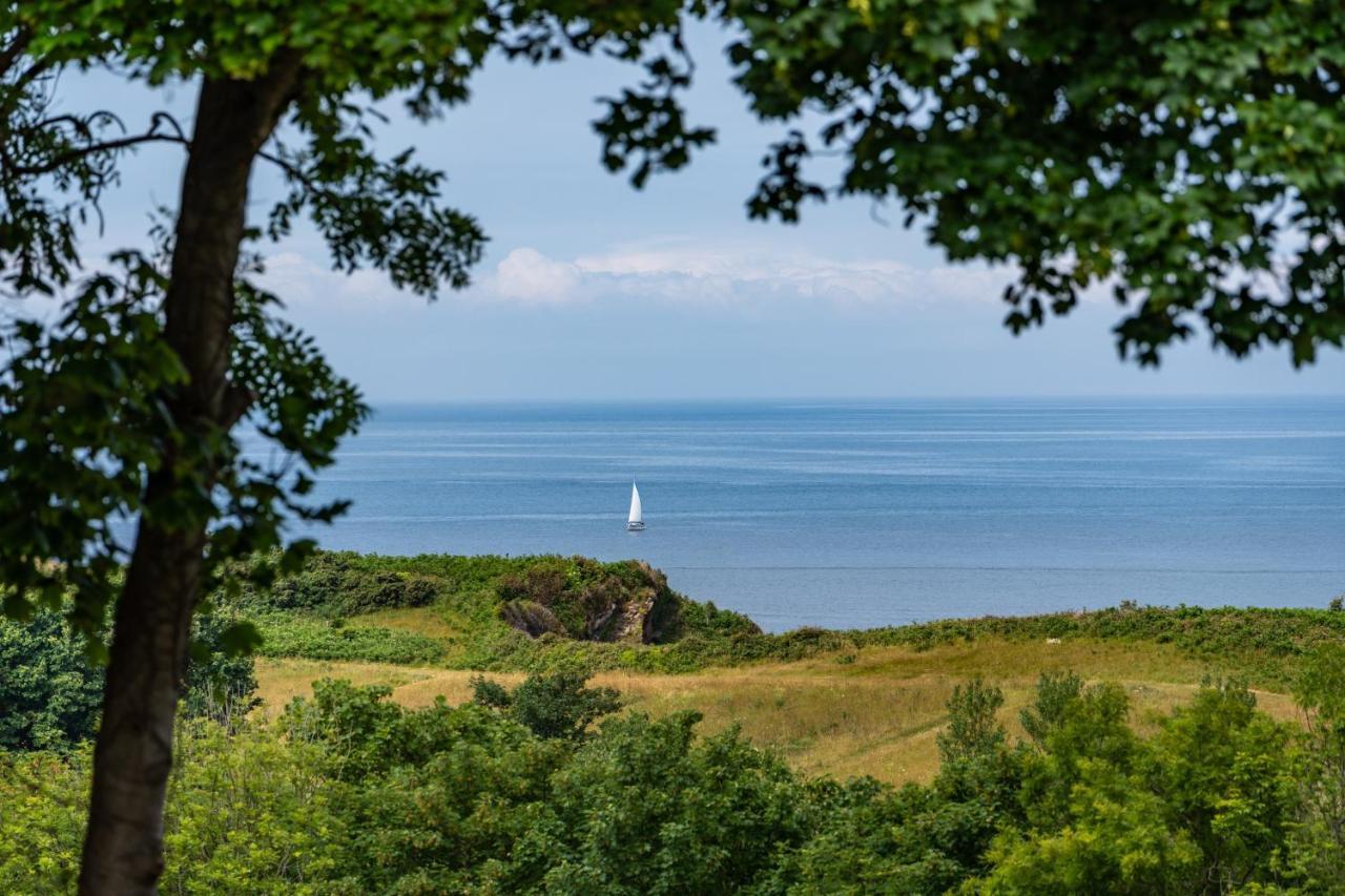 Watermouth Lodges Ilfracombe Dış mekan fotoğraf