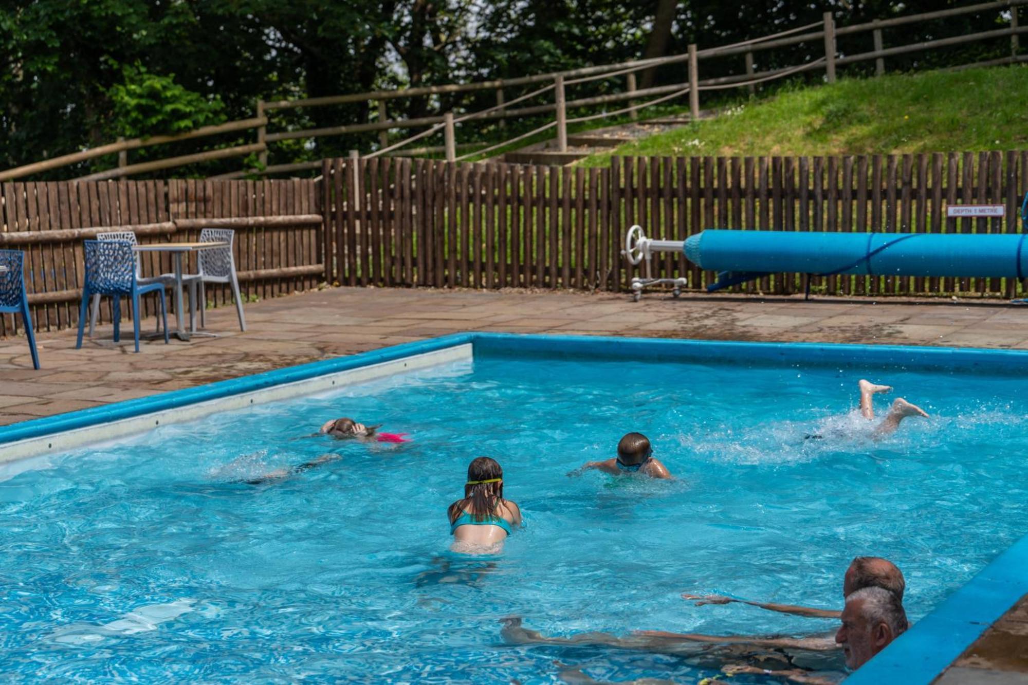 Watermouth Lodges Ilfracombe Dış mekan fotoğraf