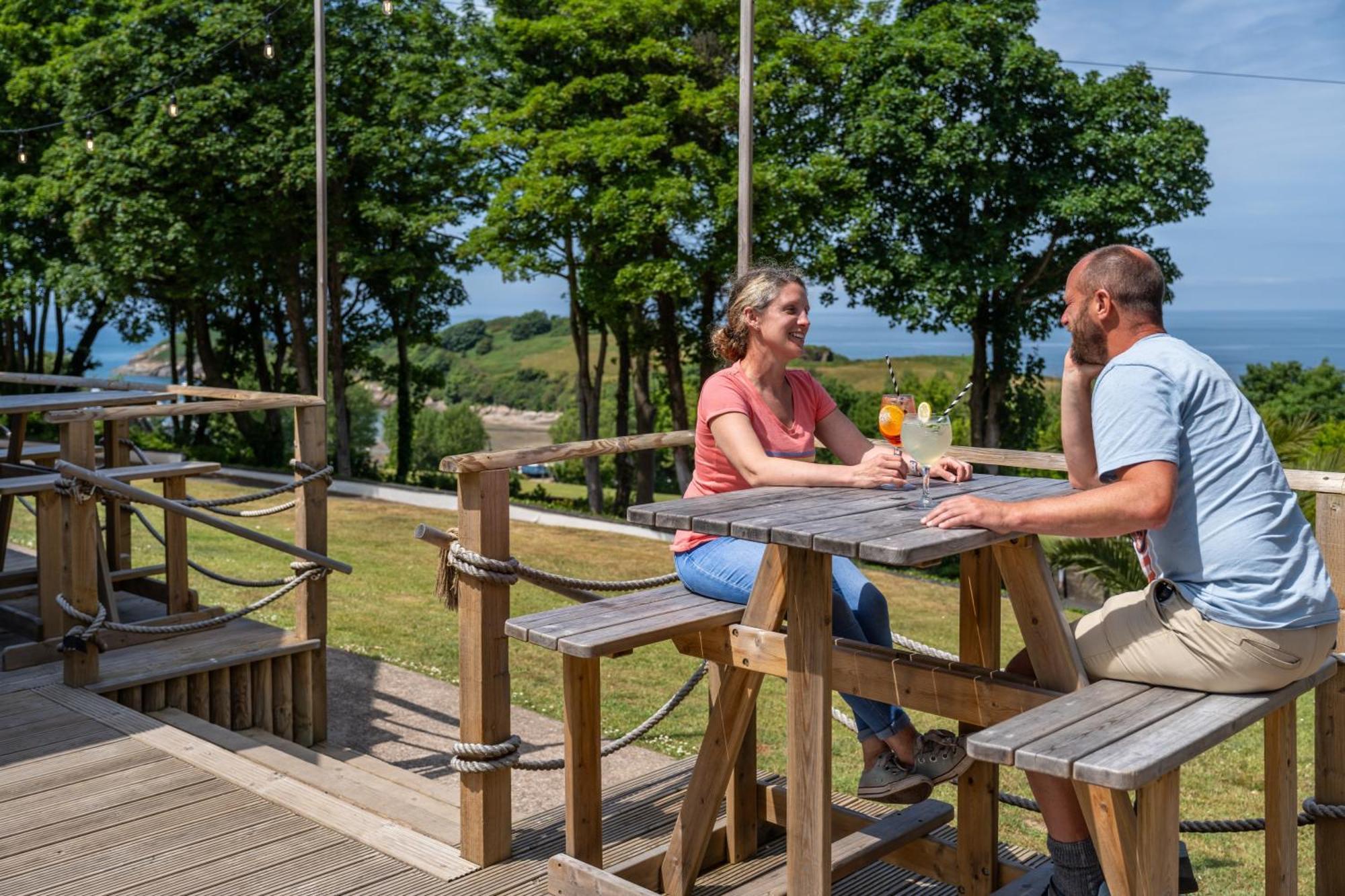 Watermouth Lodges Ilfracombe Dış mekan fotoğraf