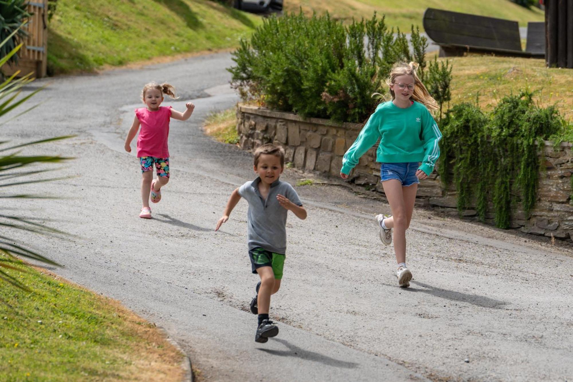 Watermouth Lodges Ilfracombe Dış mekan fotoğraf