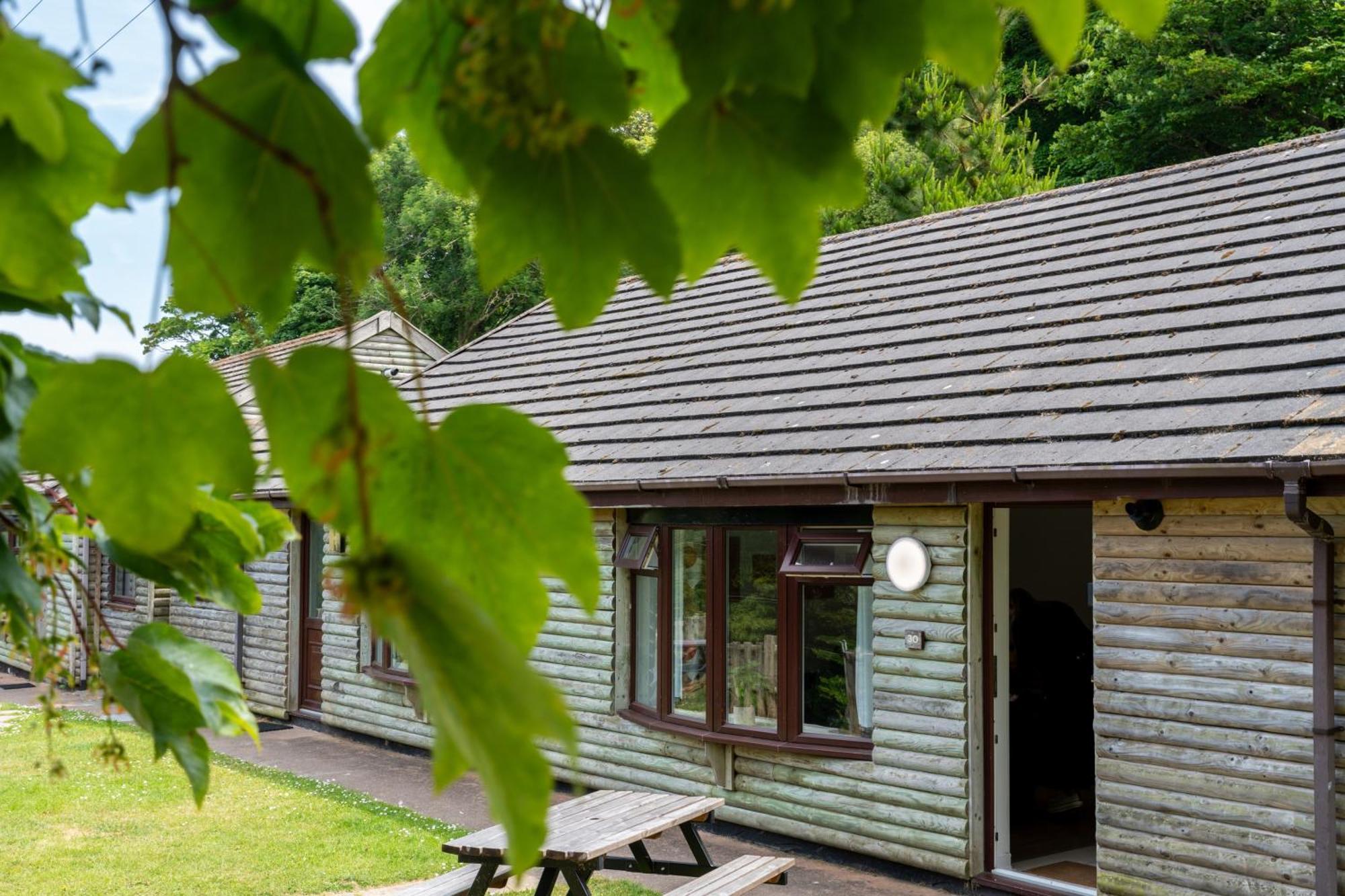 Watermouth Lodges Ilfracombe Dış mekan fotoğraf