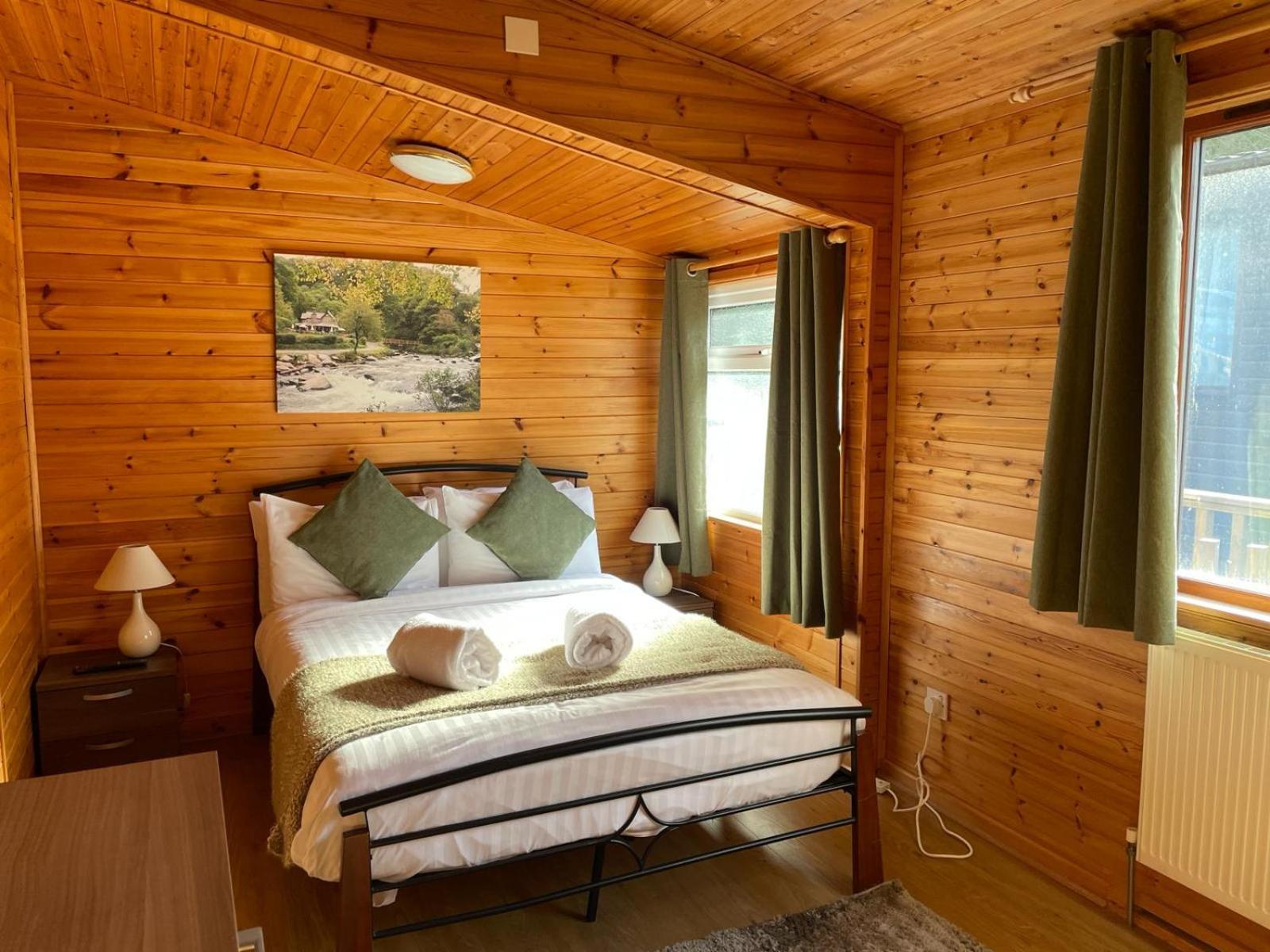 Watermouth Lodges Ilfracombe Oda fotoğraf