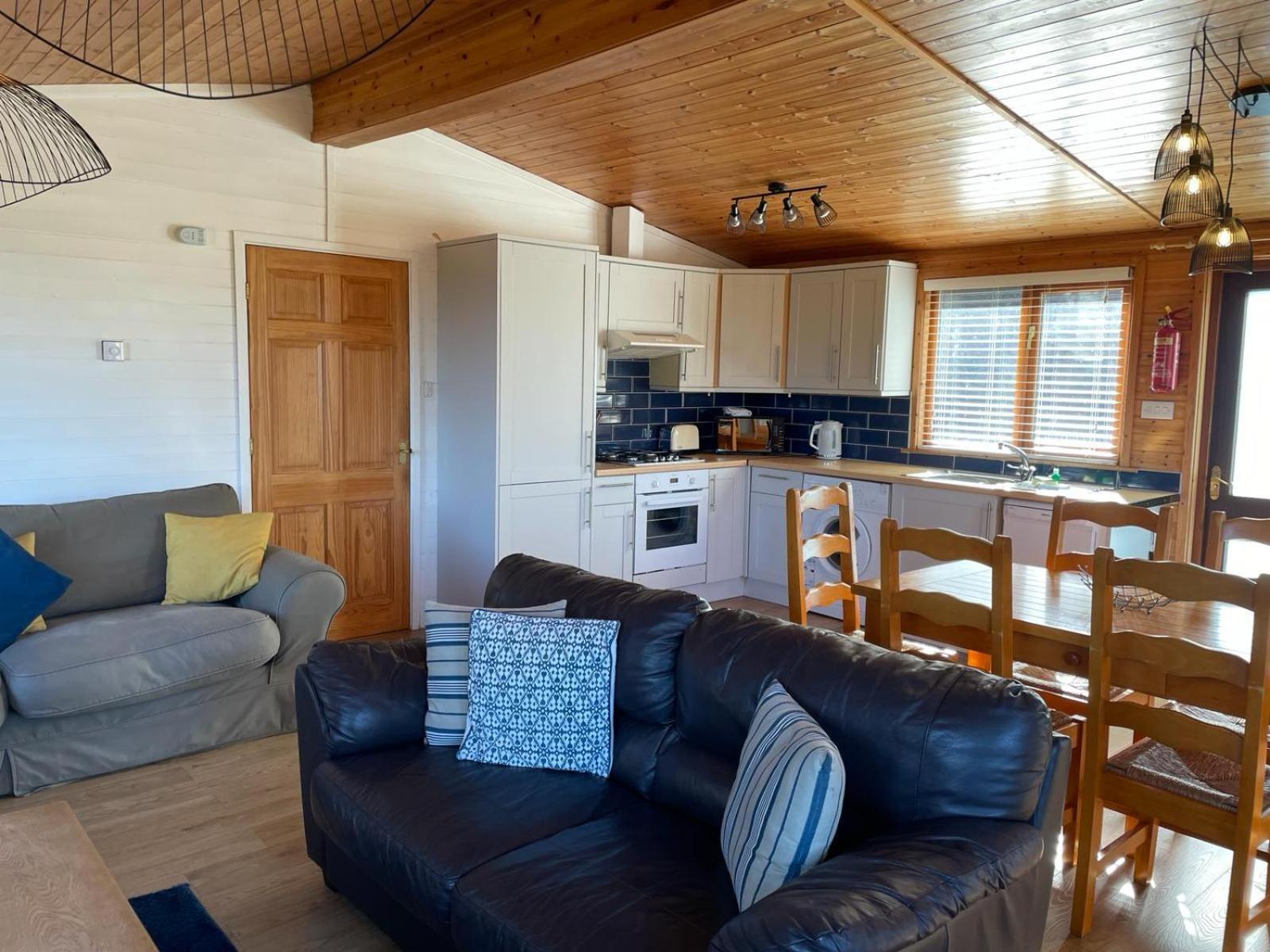 Watermouth Lodges Ilfracombe Oda fotoğraf