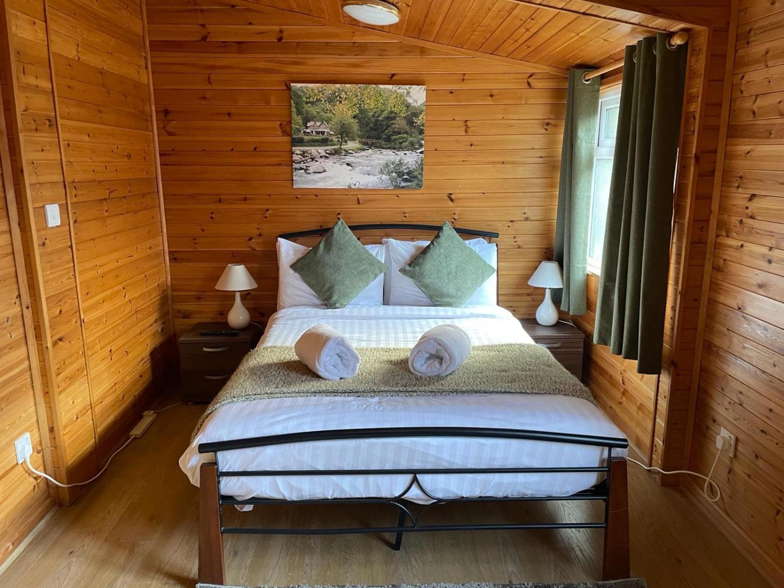 Watermouth Lodges Ilfracombe Oda fotoğraf