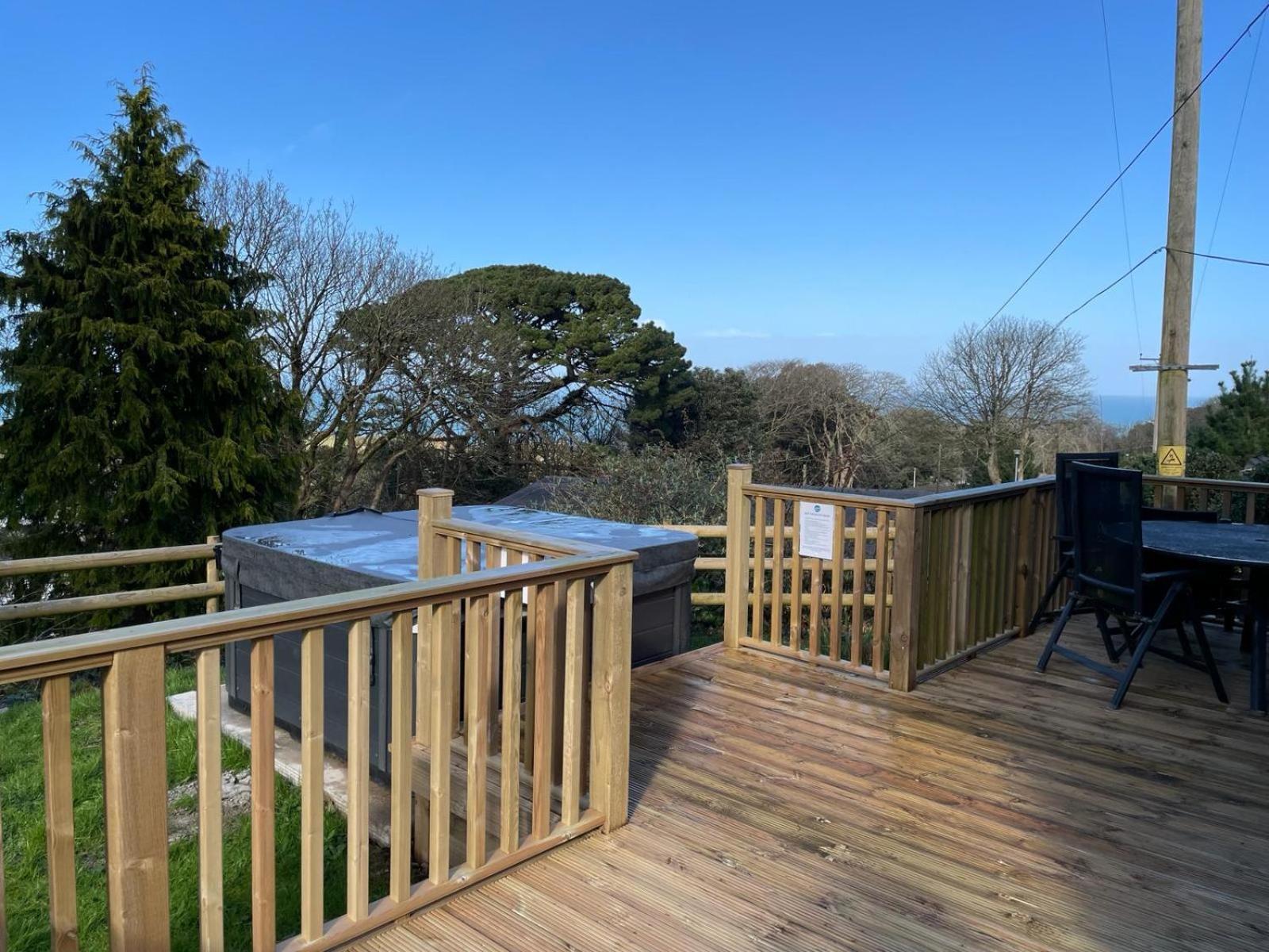Watermouth Lodges Ilfracombe Dış mekan fotoğraf