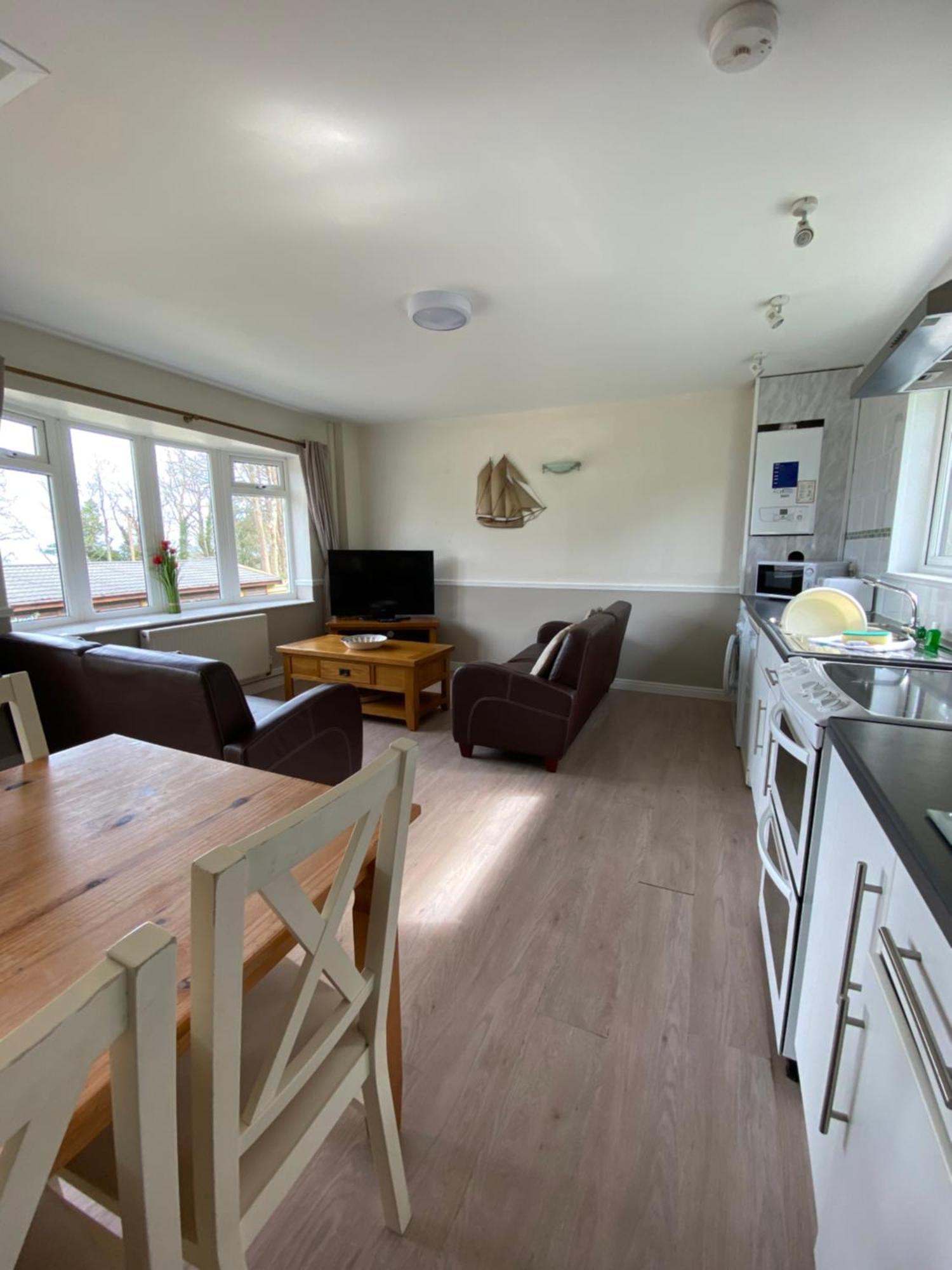 Watermouth Lodges Ilfracombe Oda fotoğraf