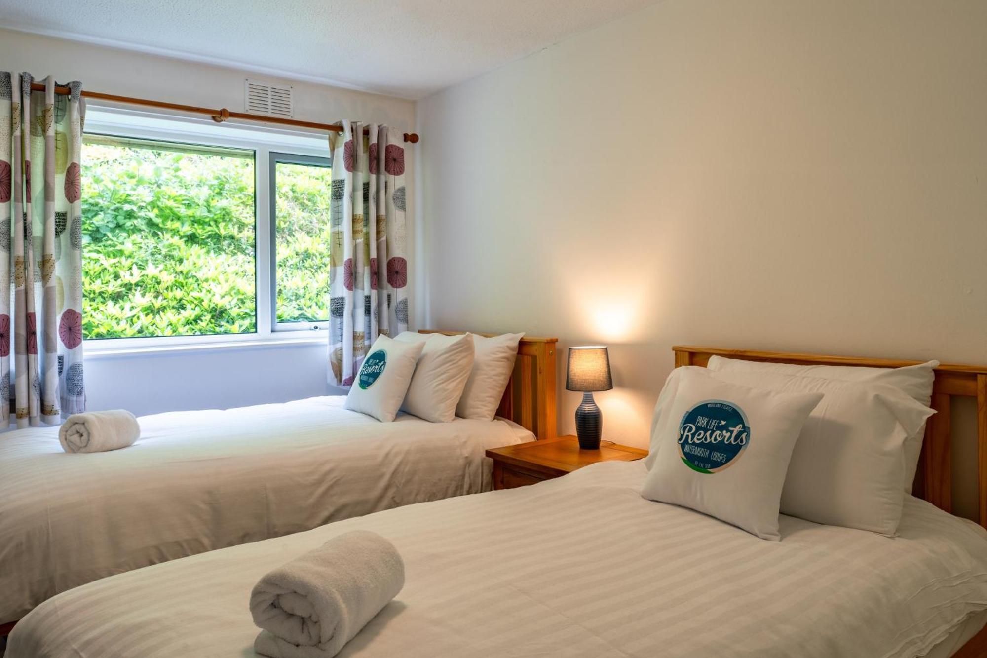 Watermouth Lodges Ilfracombe Dış mekan fotoğraf