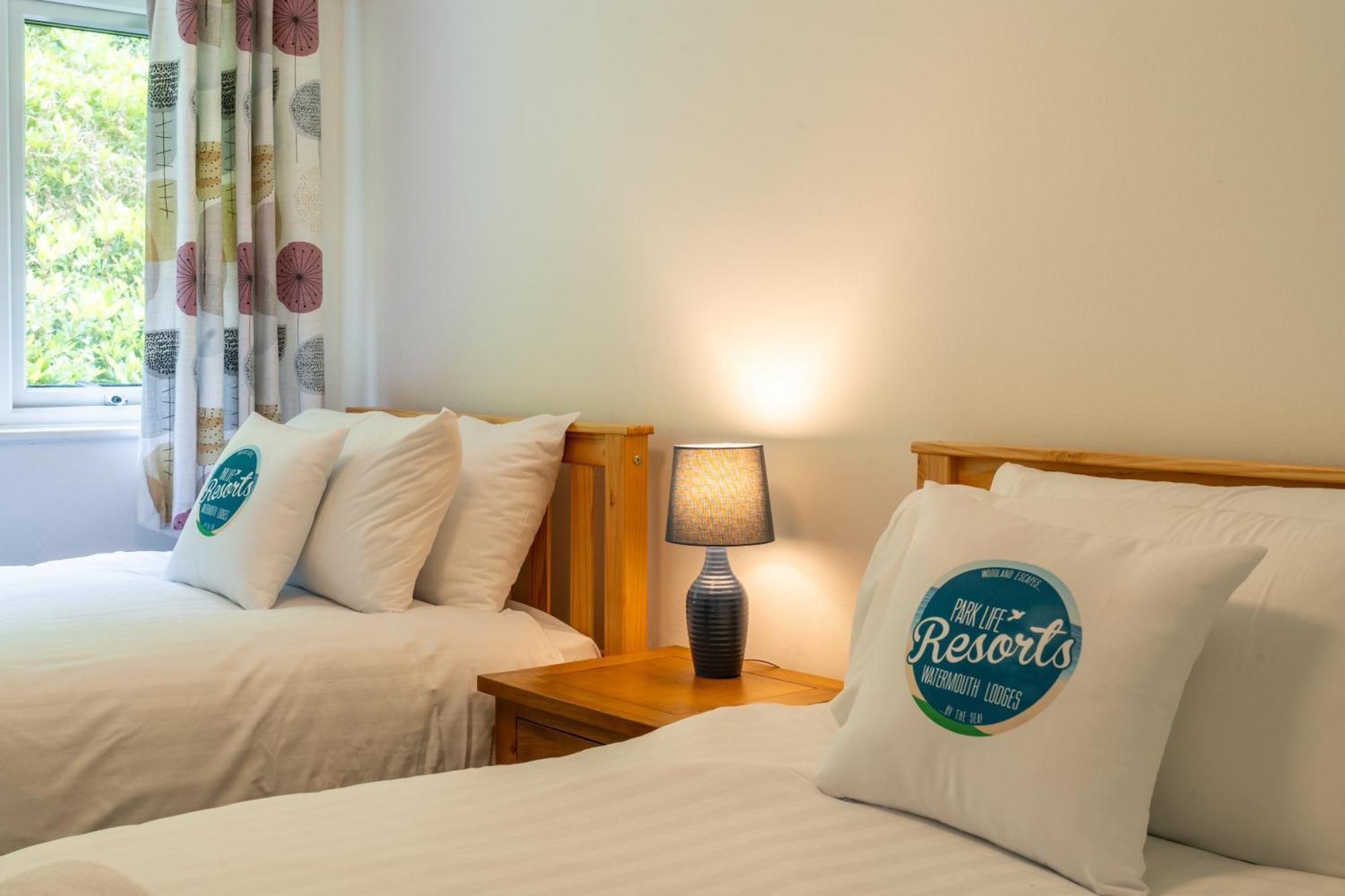 Watermouth Lodges Ilfracombe Dış mekan fotoğraf