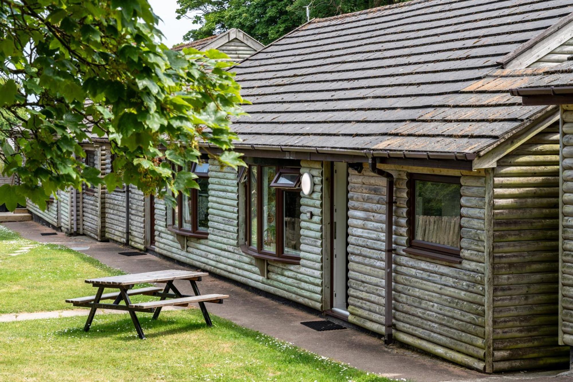 Watermouth Lodges Ilfracombe Dış mekan fotoğraf