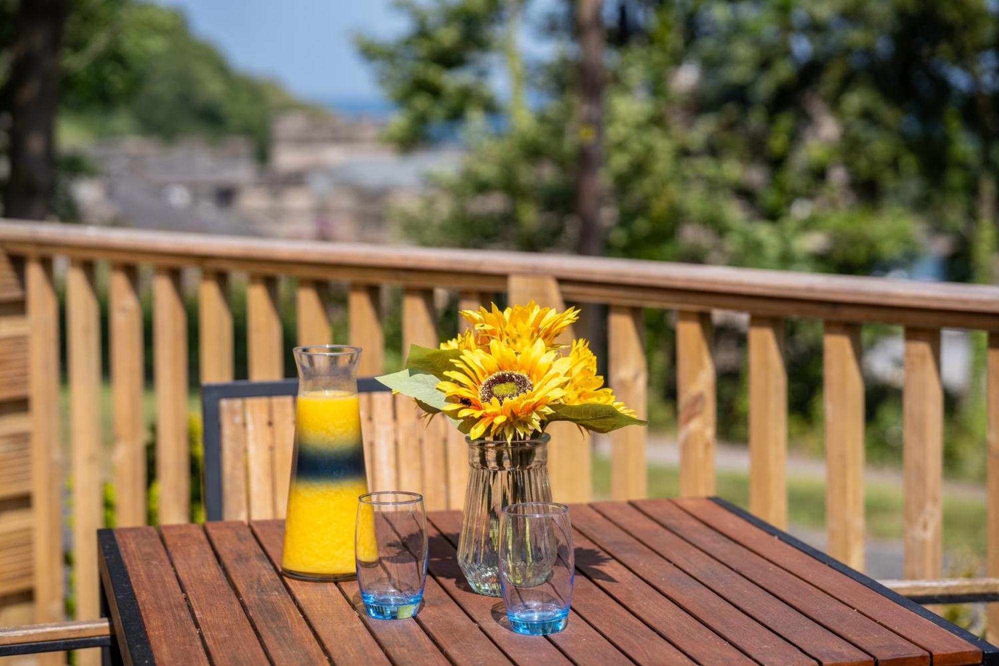 Watermouth Lodges Ilfracombe Dış mekan fotoğraf