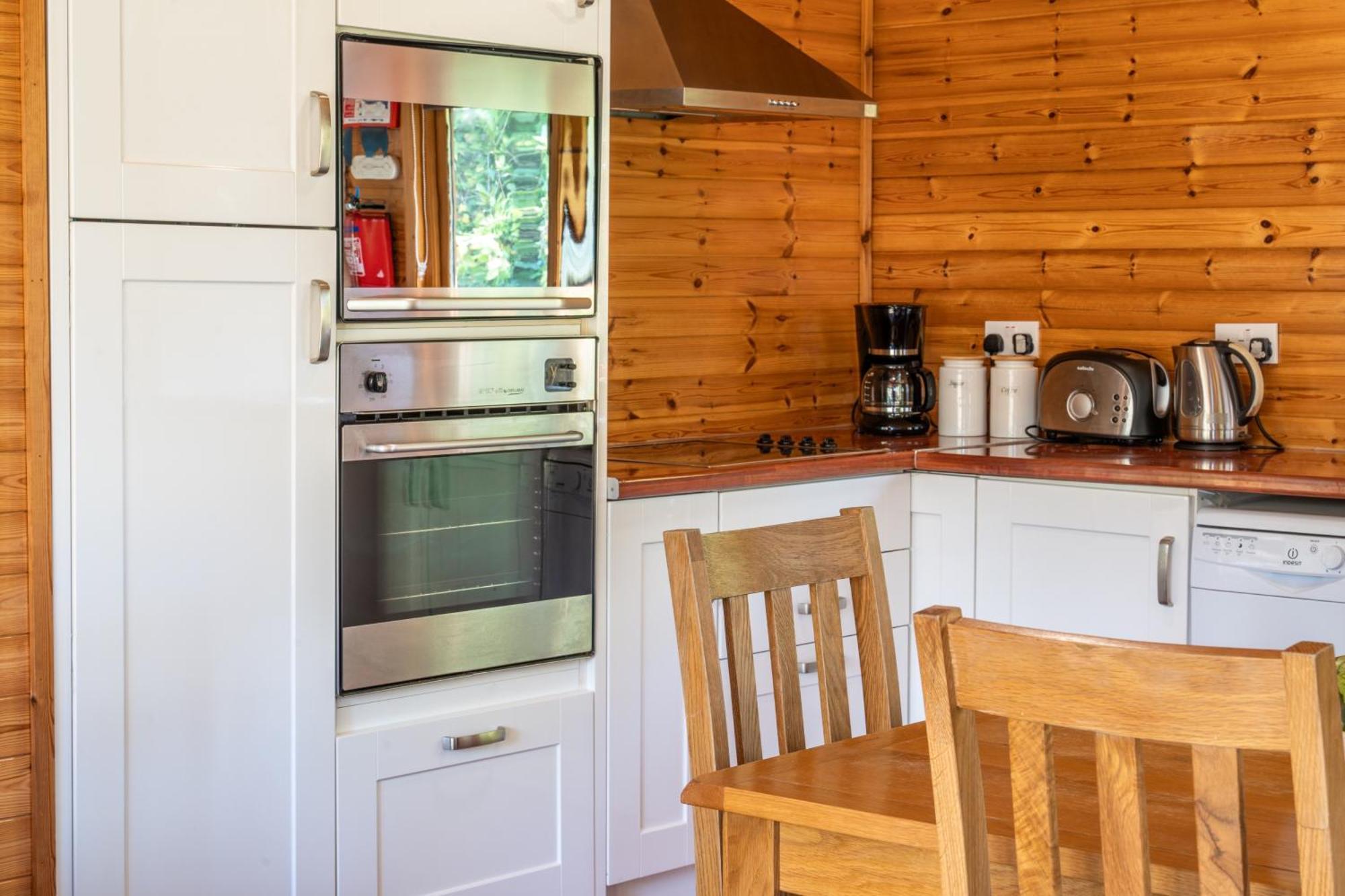 Watermouth Lodges Ilfracombe Dış mekan fotoğraf