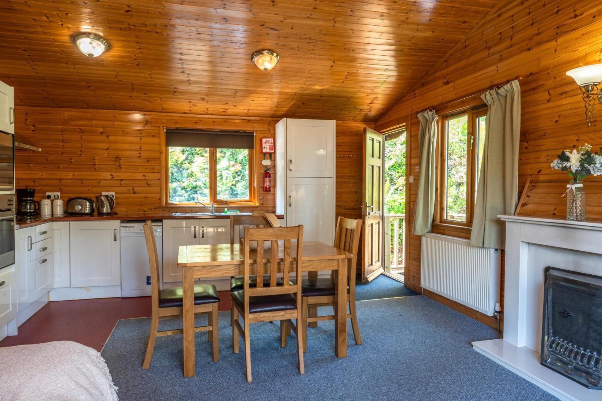 Watermouth Lodges Ilfracombe Dış mekan fotoğraf