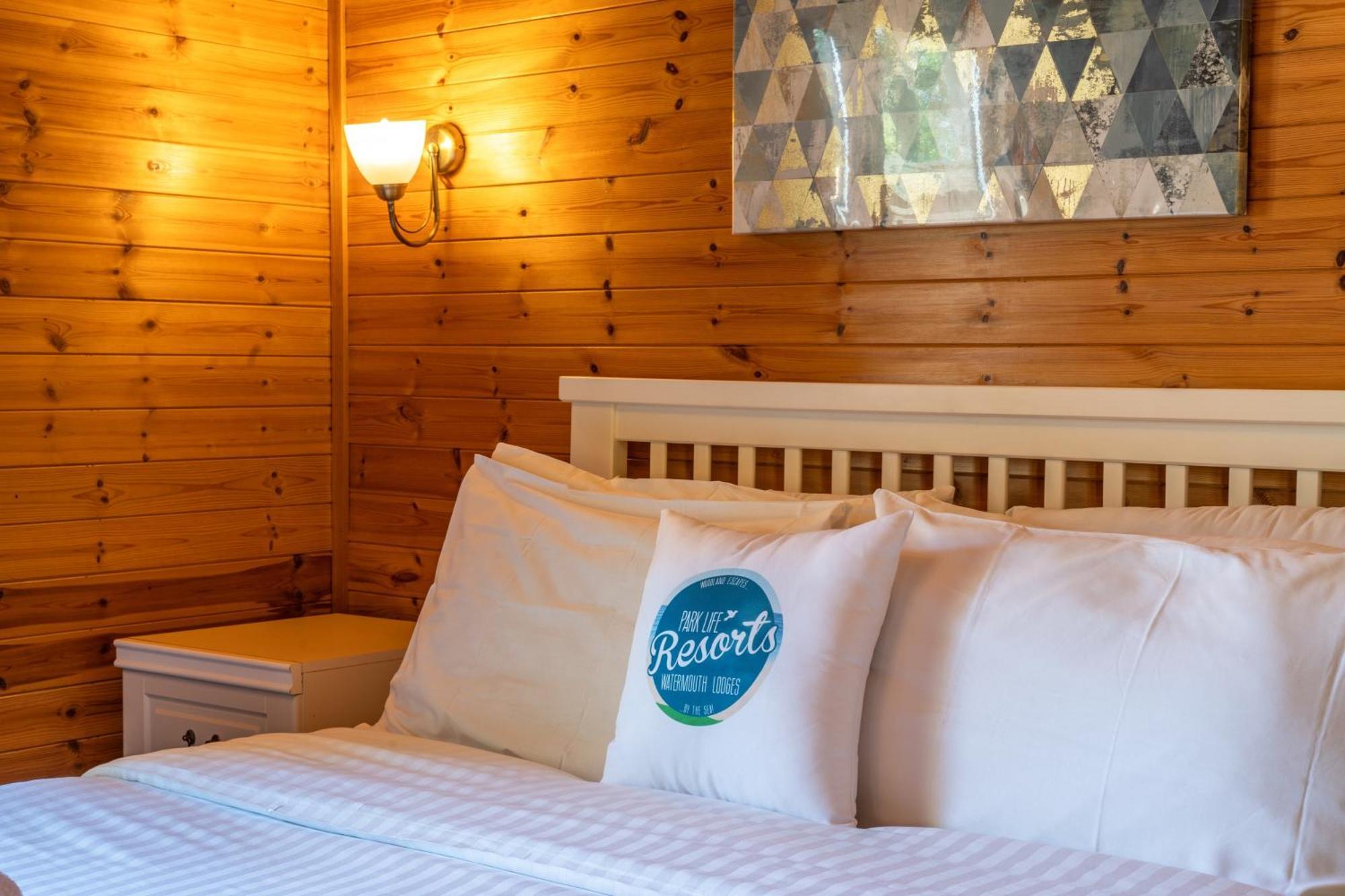 Watermouth Lodges Ilfracombe Dış mekan fotoğraf