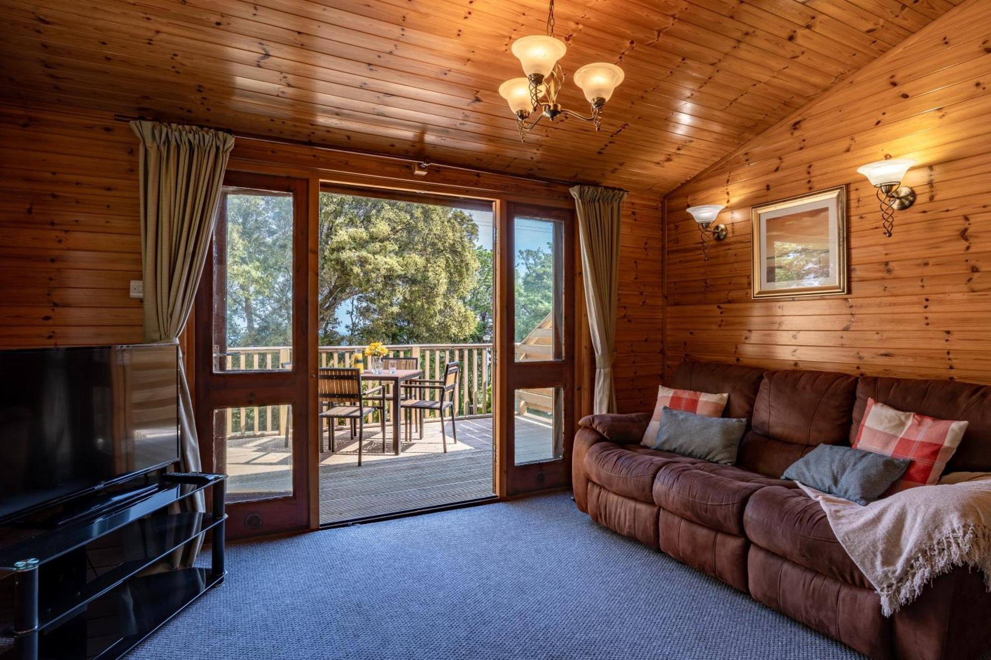 Watermouth Lodges Ilfracombe Dış mekan fotoğraf