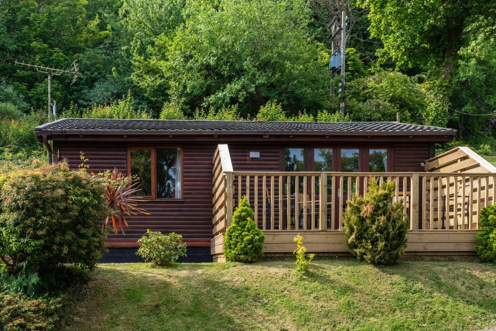 Watermouth Lodges Ilfracombe Dış mekan fotoğraf