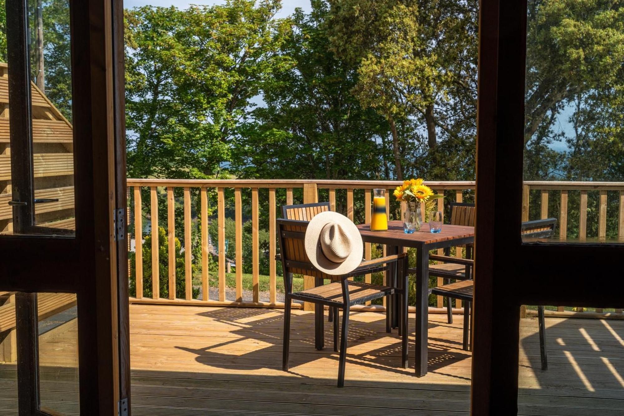 Watermouth Lodges Ilfracombe Dış mekan fotoğraf